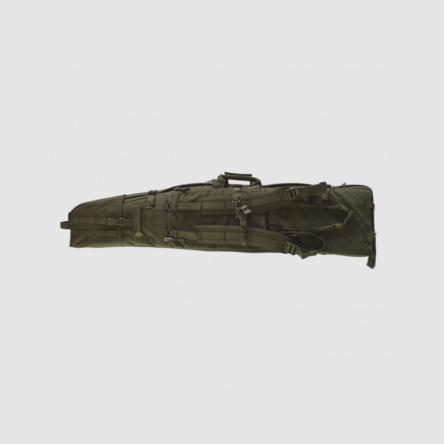 AIM 55 TACTICAL DRAG BAG GRÜN, Bild 3 von 12