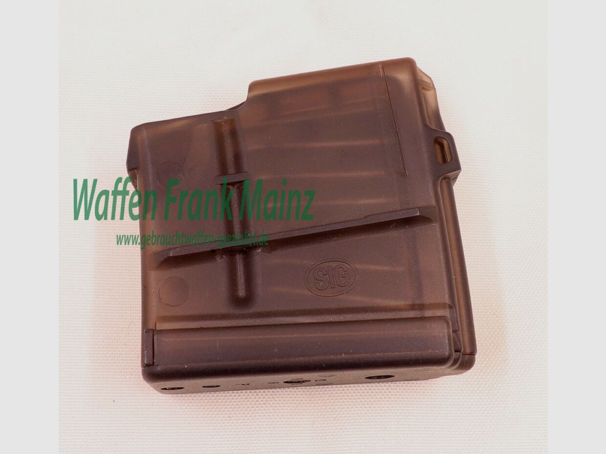 SIG / Suisse Chargeur de Remplacement SG55X .223Rem