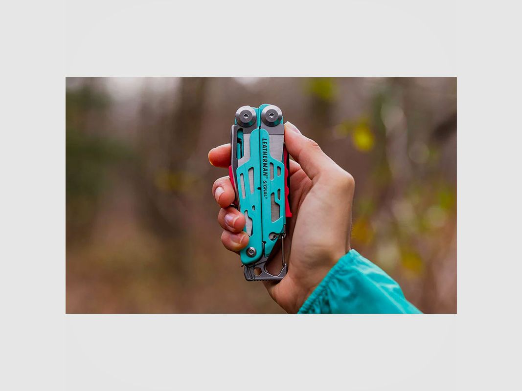 LEATHERMAN – SIGNAL® Grün, Bild 4 von 7