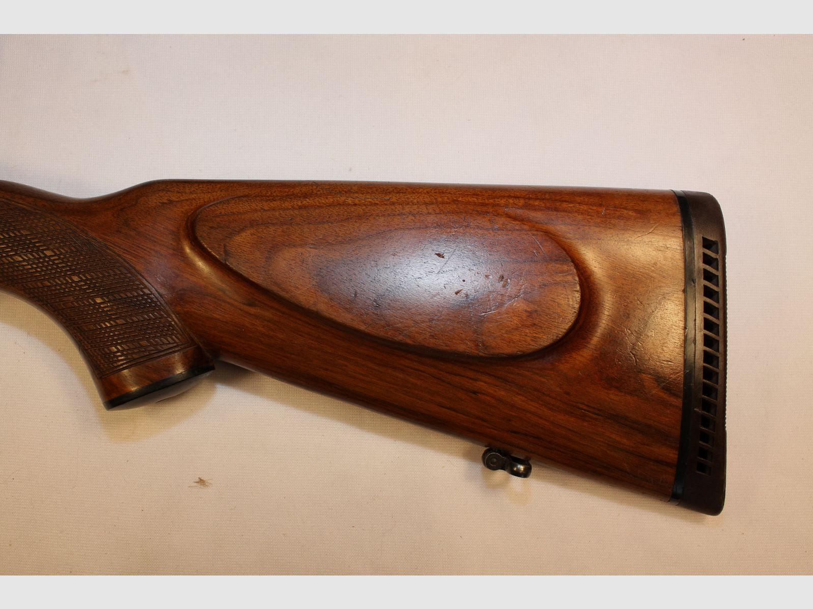 Brno Arms BBF für den Drückjagd-  Durchgehschützen in 12/70 und 7x65R.