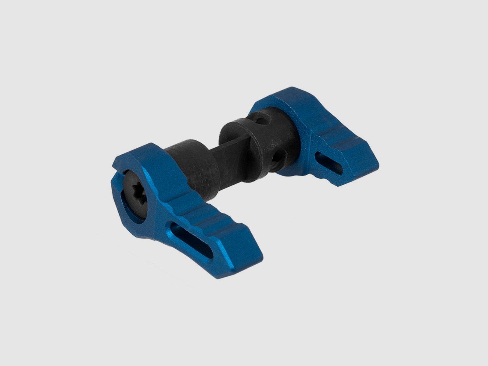 UTG AR15 Ambidextrous Safety Selector 45° / 90° – Schwarz oder Blau