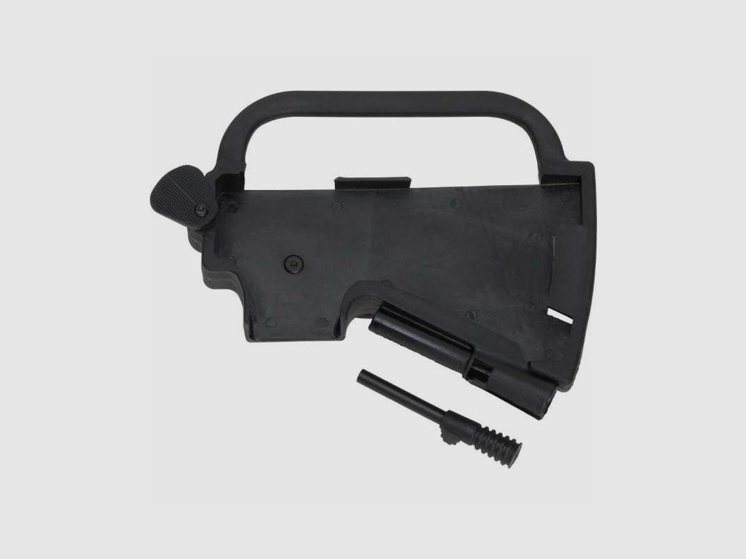 WithArmour WOODMAN Axt mit Säge und Feuerstarter