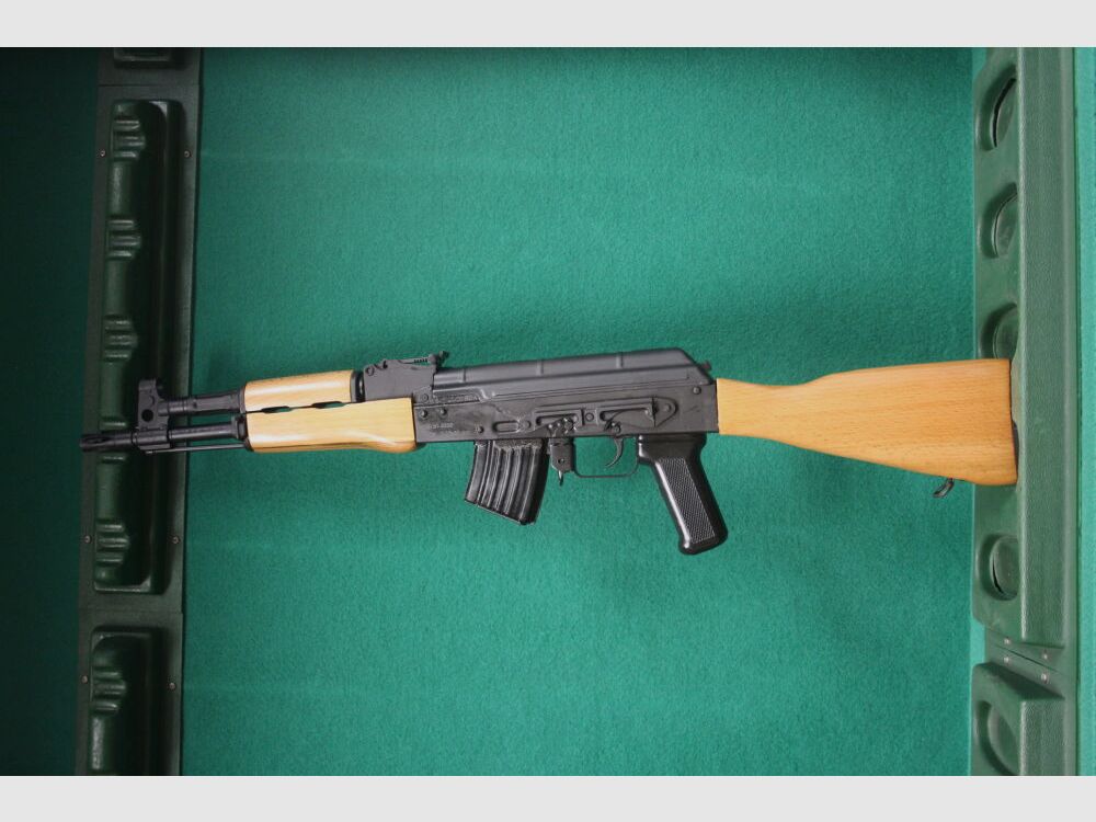 Cugir AK WS1- 63SB Kaliber 7,62x39 NEUWAFFE WS1-63SB