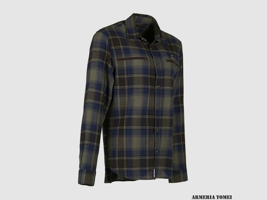 UNIVERS – FLANNEL SHIRT SCOTTISH (94131 942), image 4 of 5