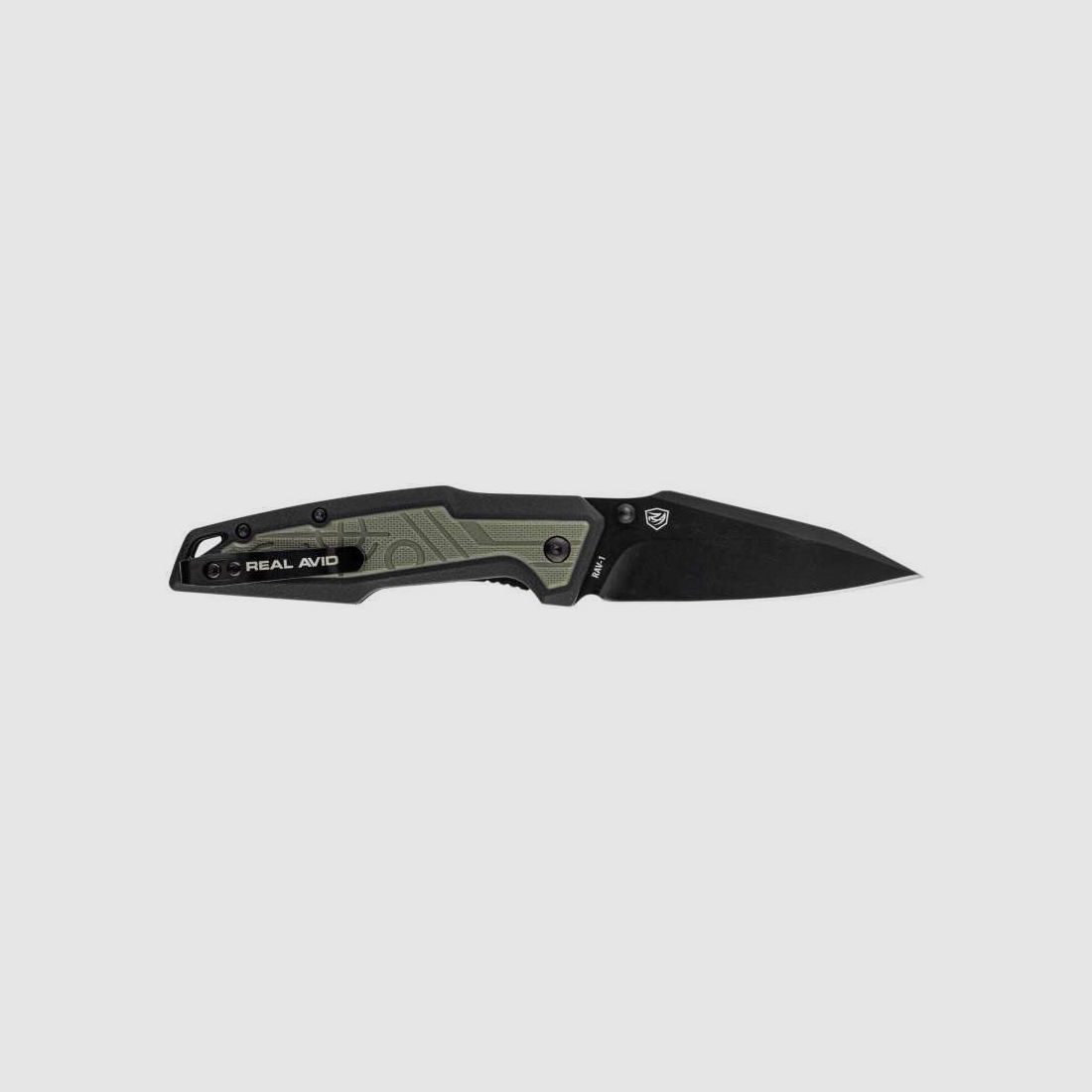 Real Avid RAV-1 Messer, Bild 1 von 7