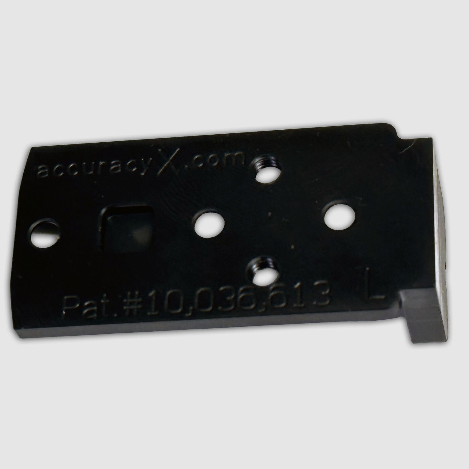 MPA Mount for LEUPOLD DeltaPoint with Sights – MPA DS9, image 4 of 6