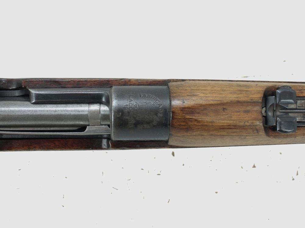 Karabin powtarzalny LA CORUNA M43 kal. 8×57 JS, zdjęcie 3 z 6
