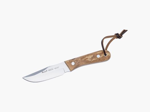 Muela BISON-9 Messer für Camping und Abenteuer