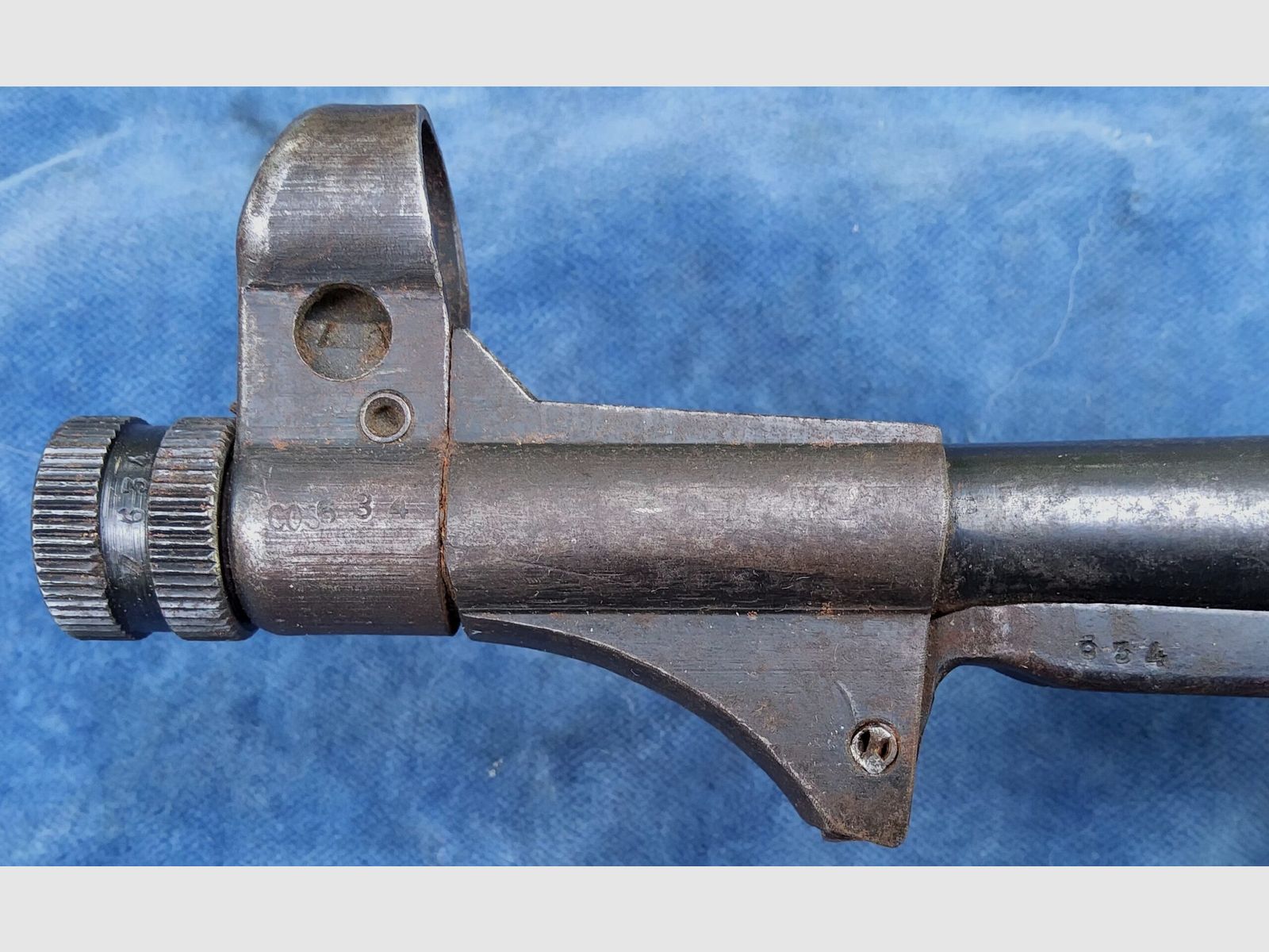 Erma MP40 code AYF 43 (hors d’usage), image 4 sur 22