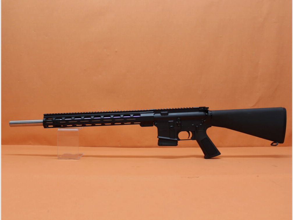 AimZone Ha.Büchse .223Rem AimZone Aim15 Match 20L System AR-15, 20" stalowy bieg/ M-LOK osłona rękojeści