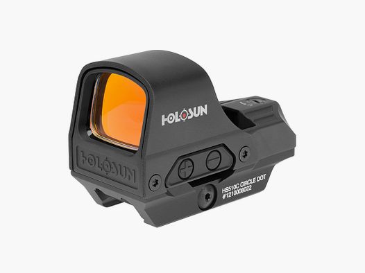 HOLOSUN RED DOT REFLEX ELITE 510C