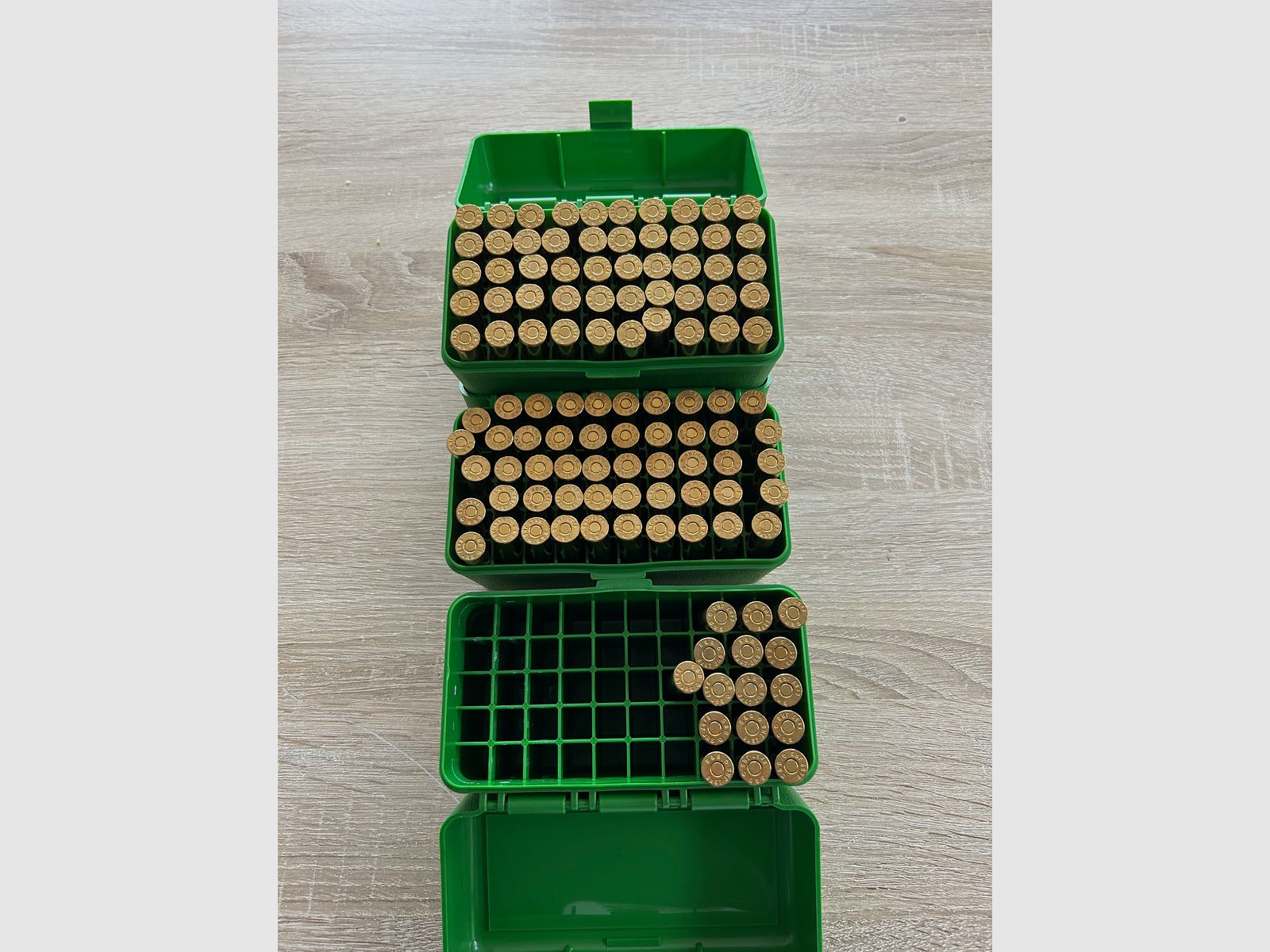 S & B Jagdmunition 8x57 IRS mit Teilmantelgeschoß