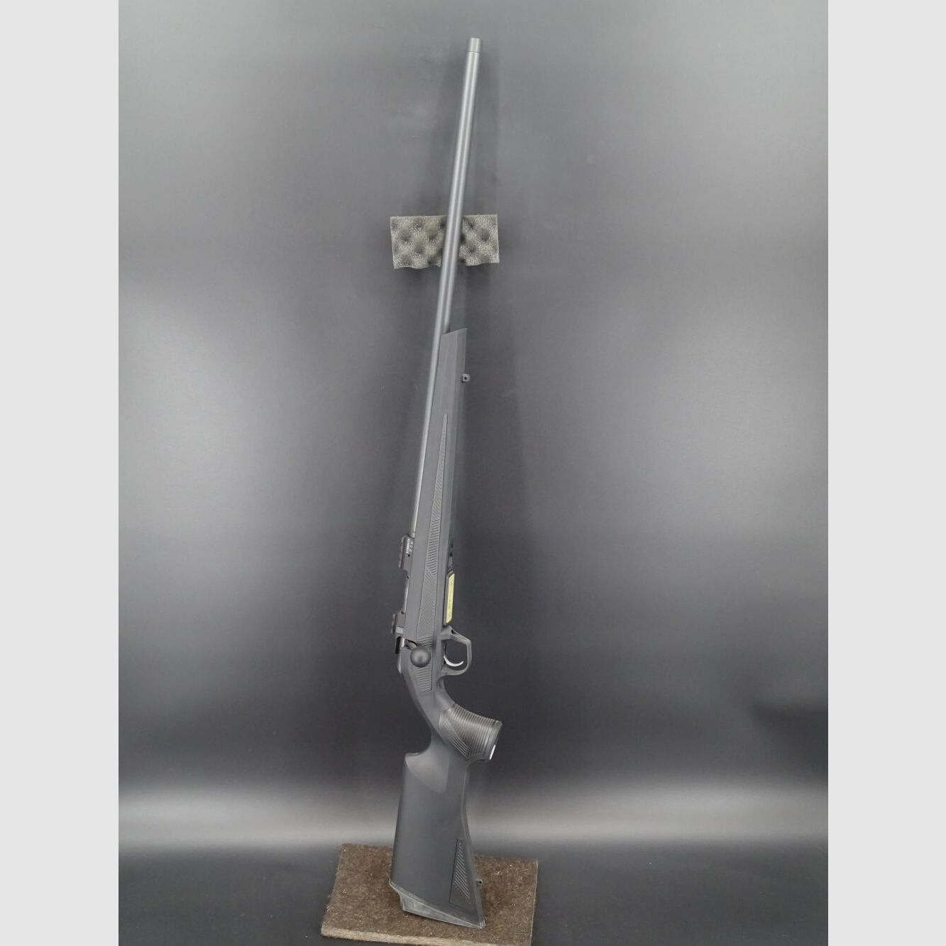 Ausstellungswaffe NEUWAFFE UNGESCHOSSEN CZ 600 Alpha Kaliber .223 Rem CZ 600 Alpha