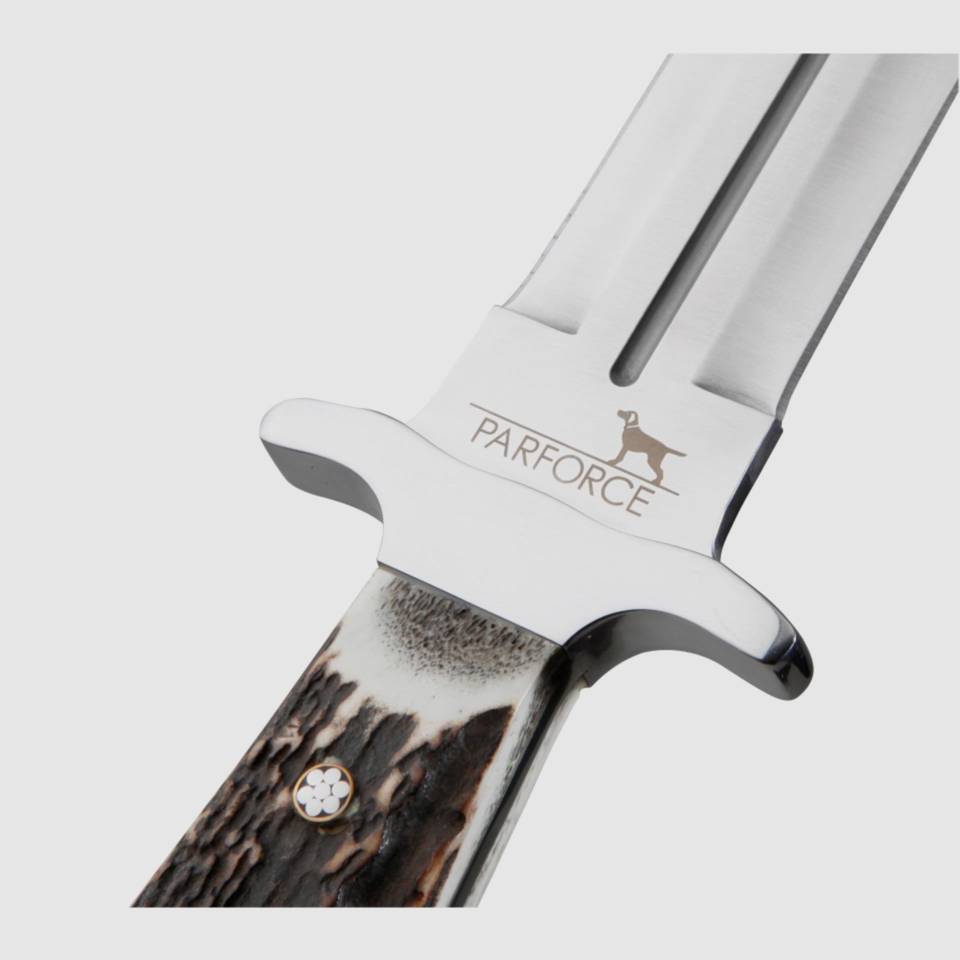 Nóż i pasek 2007497 Hatz-Watz Boar Hunter z paskiem