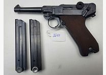 Mauser DWM P08 1918