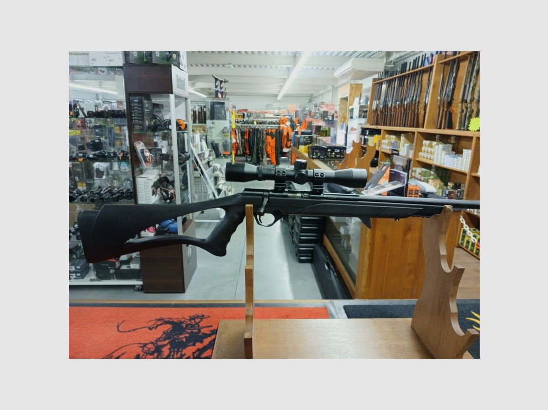 Pack Rossi 8122 22lr + riflescope + suppressor, image 6 of 7