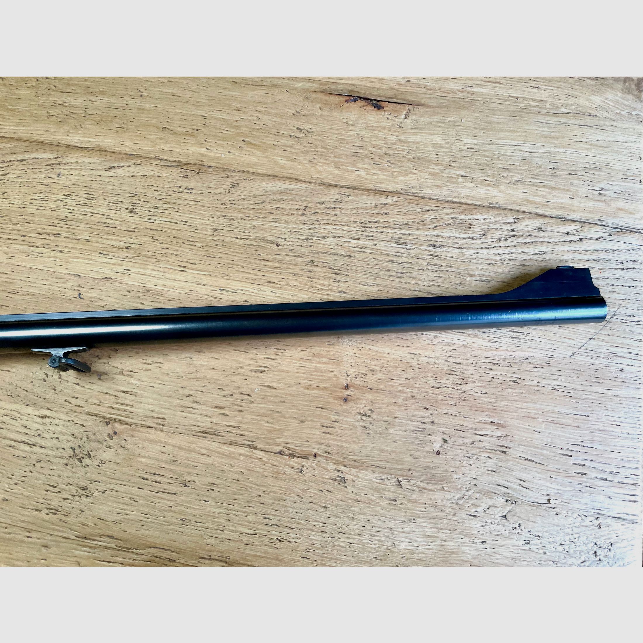 Karabin Zimmermann Z 66 kal. 10,3x60R z lunetą Luger 1,5-4,5x20