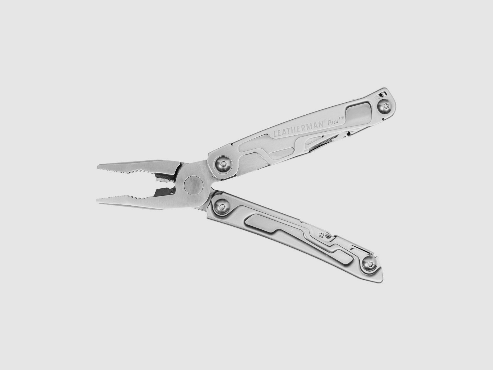 Leatherman – REV-multitool – roestvrij staal – 832130, afbeelding 4 van 5