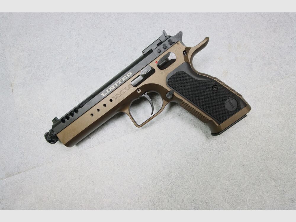 Tanfoglio Force 22 L Limited Duotone, zdjęcie 2 z 3