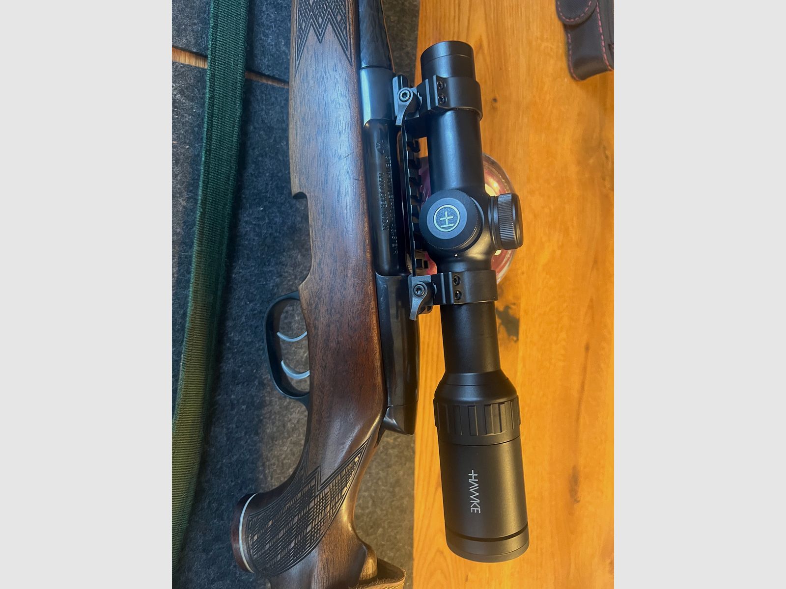 Steyer Mannlicher 30-06 // Stutzen // viele Neuteile