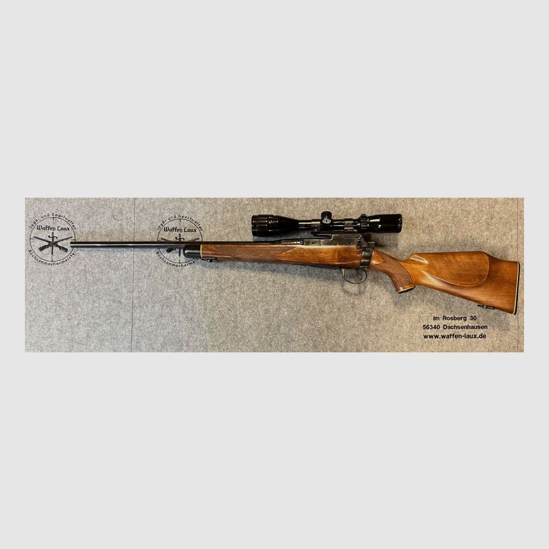 Churchill Gunmakers, LTD London Mod. Lee Enfield