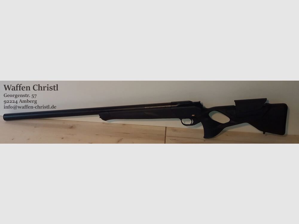 Blaser BLASER R8 Silencer	 .300WinMag