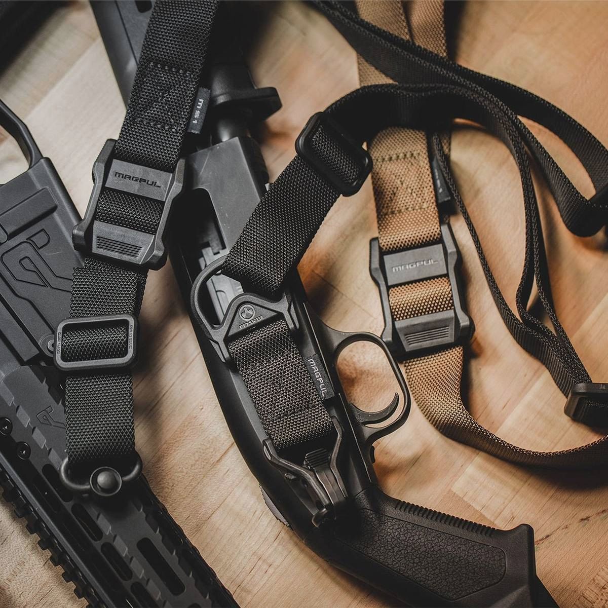 Magpul – MS1-auf-MS3-Paraclip-Tragegurtadapter – MAG516, Bild 5 von 5