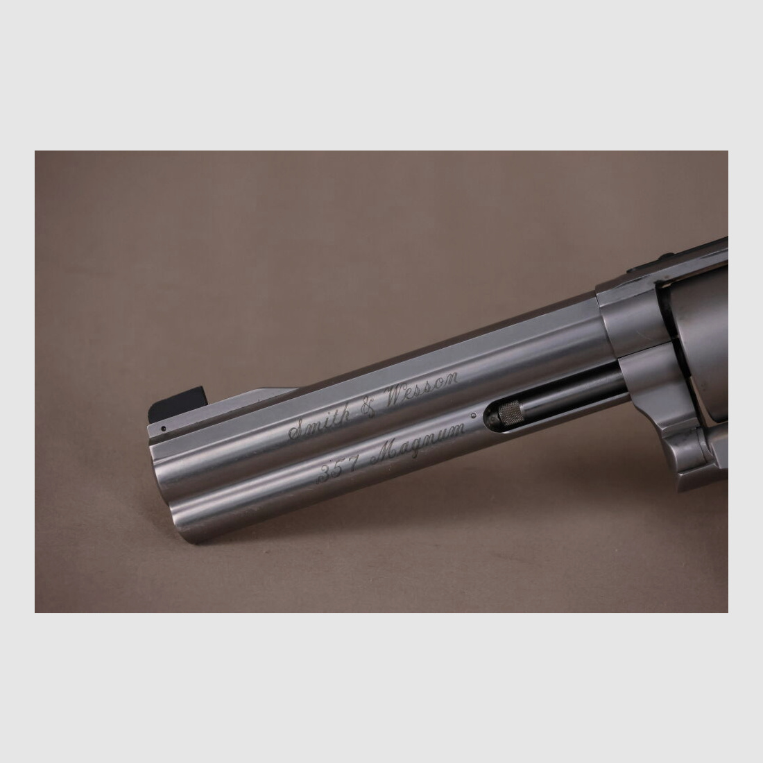 Smith & Wesson 686 Classic Sport