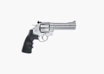 S&W 629 CLASSIC CO2 REVOLVER 5" 4,5 MM BB 3J 6 RD