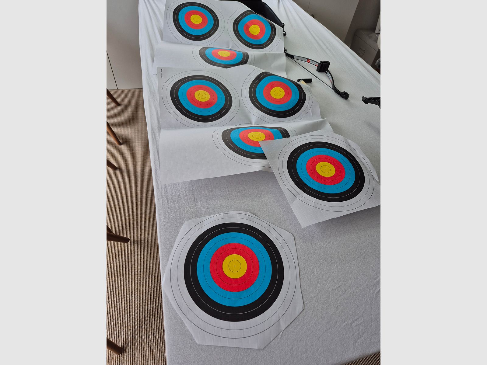 VLAD pistola arbalète con mega accessori