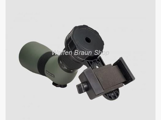 Bauer Smartphone-Adapter