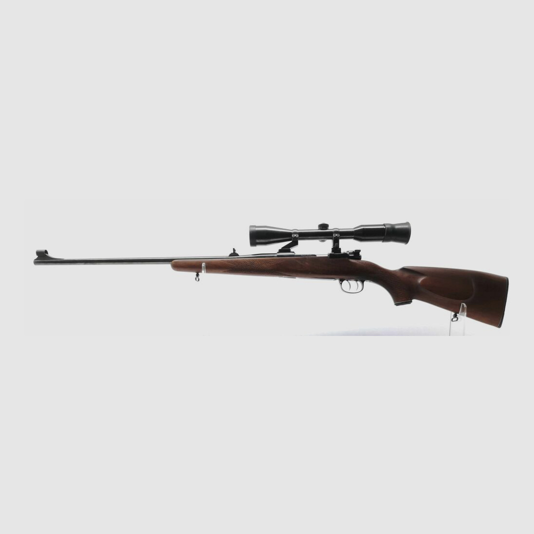 Mauser M98 z Mauser ZF 6x42, zatwierdzony 1990