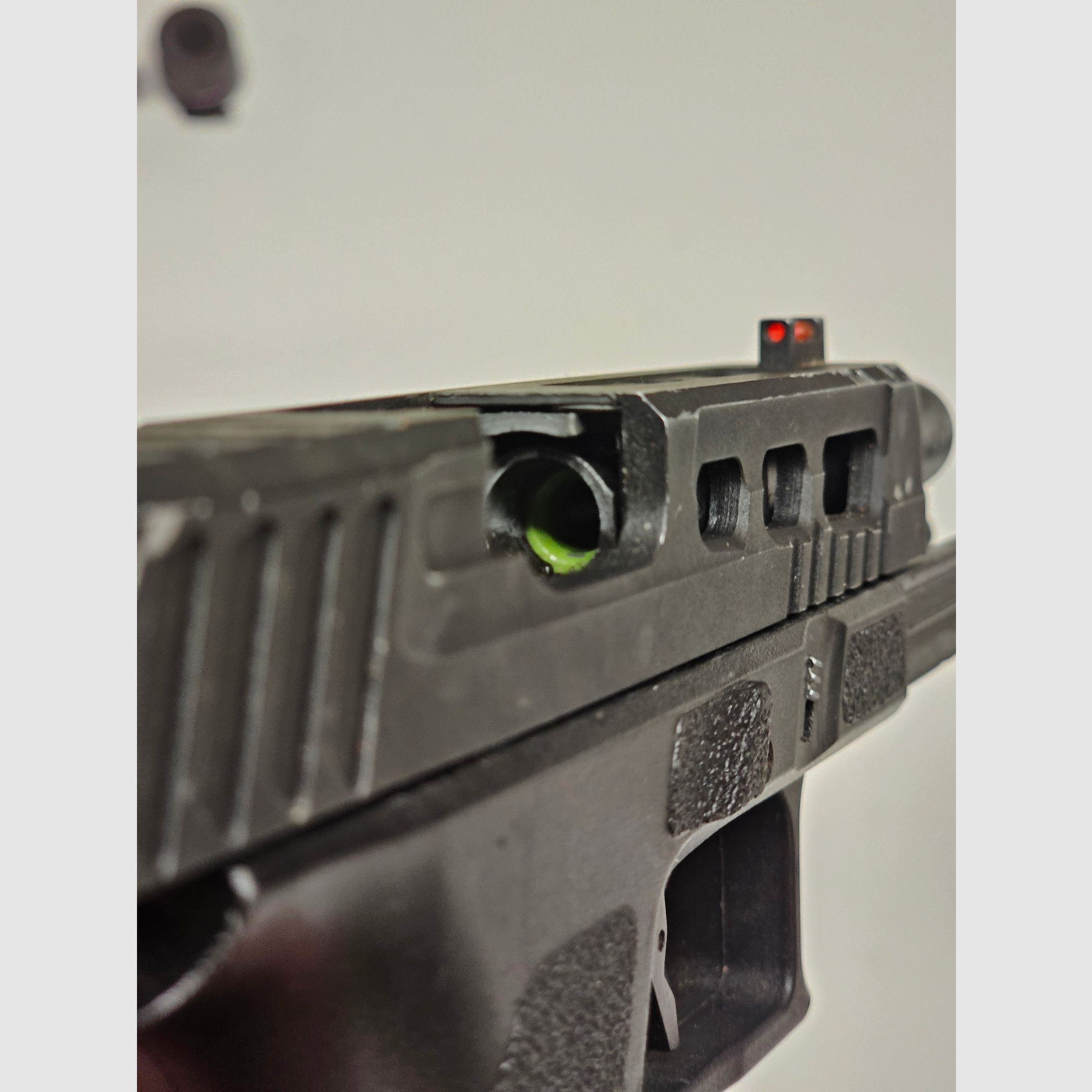 KP-13 Custom mit riesigem Magazinsatz