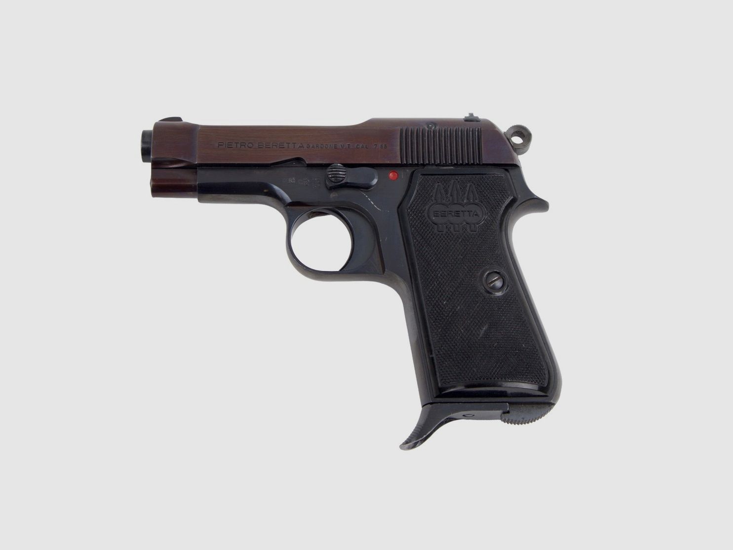 Beretta 35 Kal. 7.65 Browning, Bild 6 von 9