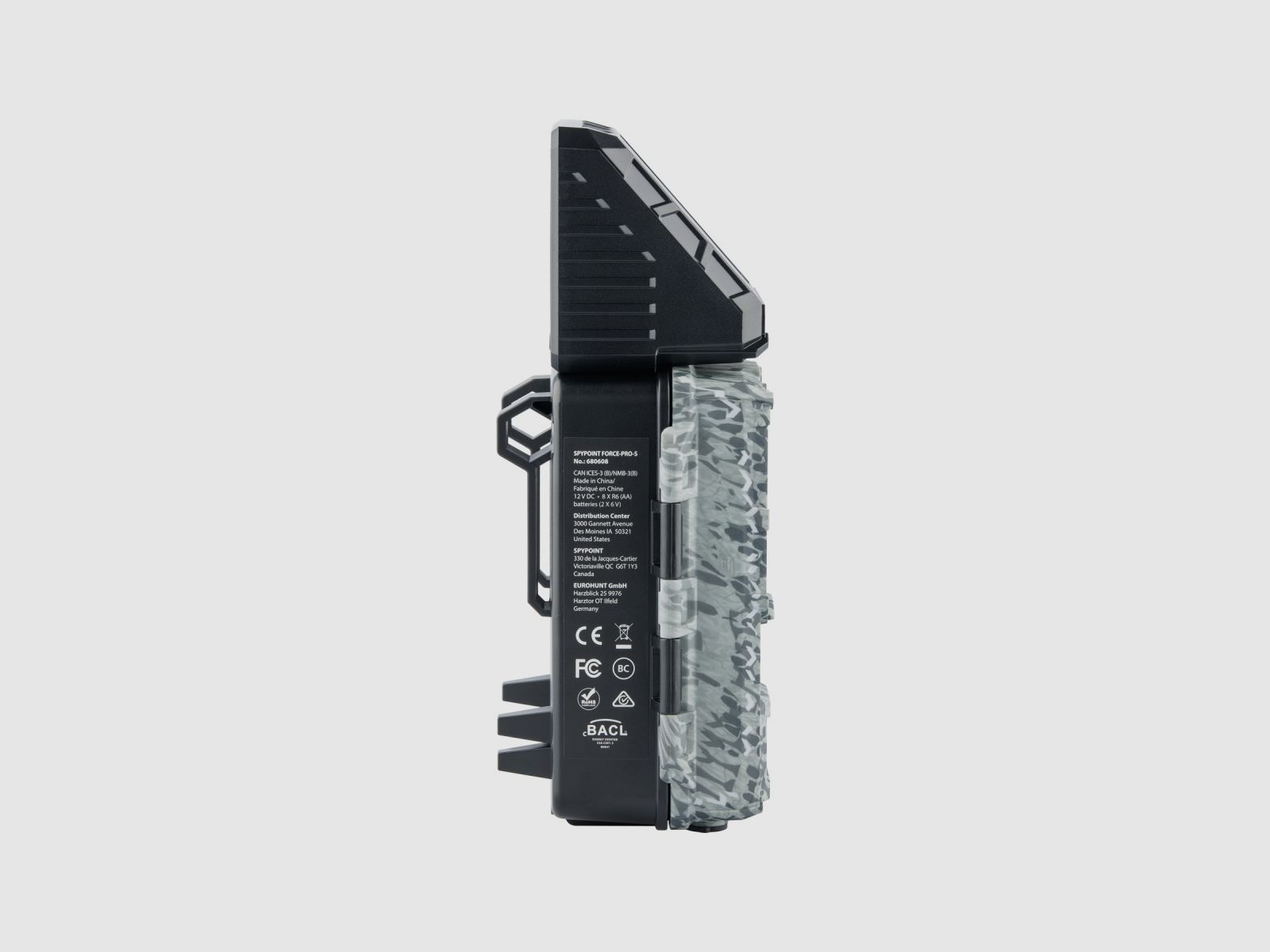 SPYPOINT FORCE-PRO-S / UN3481/188