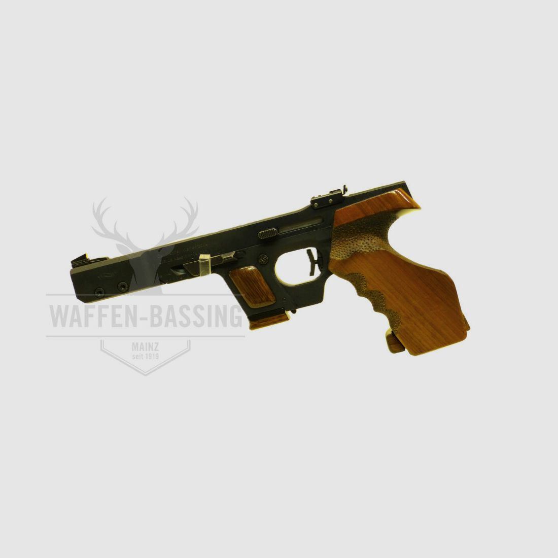 Walther GSP