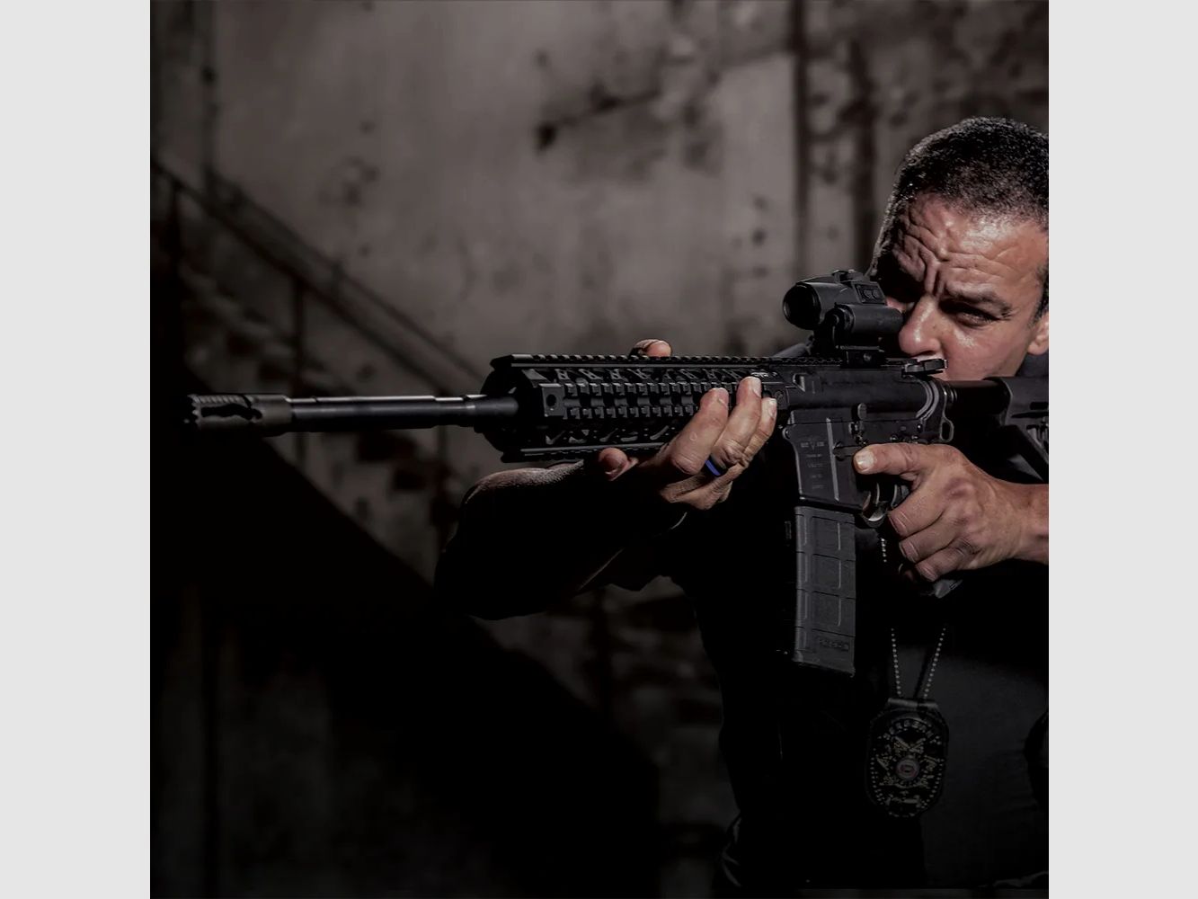 SIGHTMARK Wolverine 1x28 FSR Red Dot Sight, Bild 3 von 8
