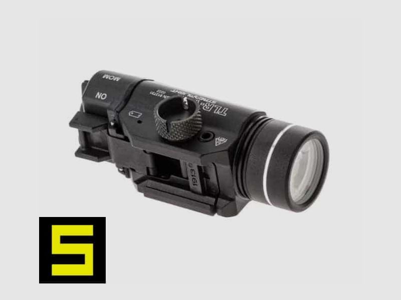Streamlight TLR-1 HL mit Langwaffen Kit, Bild 5 von 5