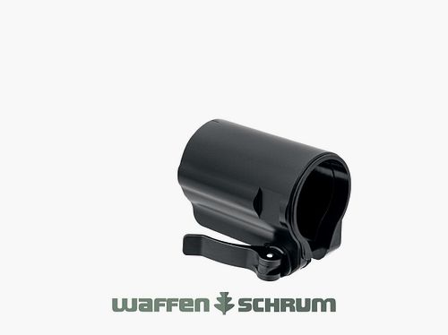 Blaser mounting base BL43 for B2 1-6x24 iC thread diameter M43x0.75 suitable for Liemke Luchs and Merli