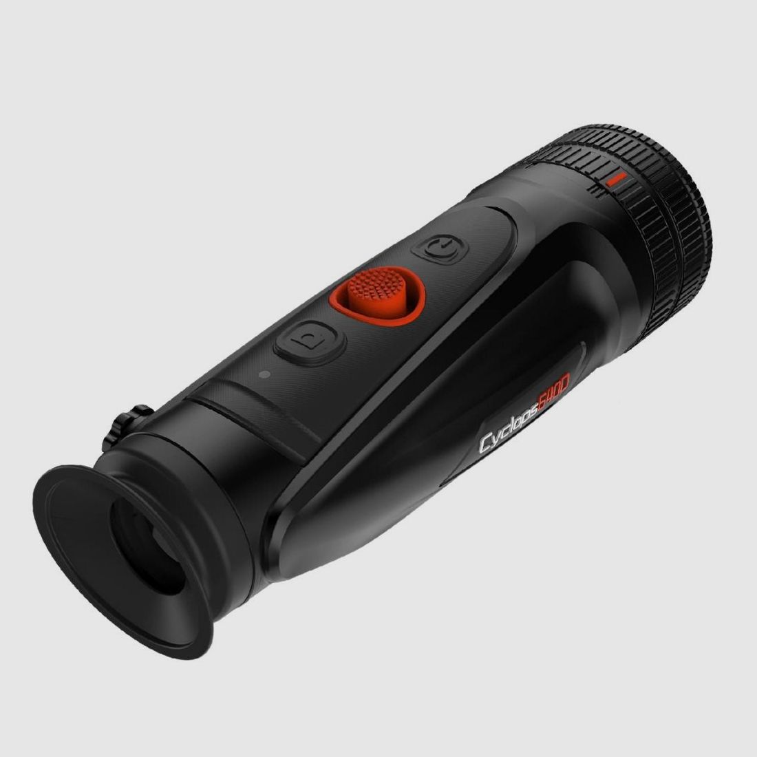 ThermTec Cyclops 640D appareil de thermographie avec zoom capteur 25mK