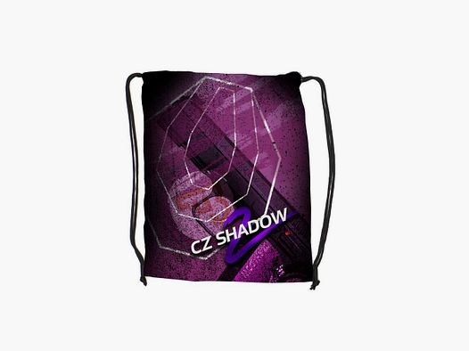 DED CZ Shadow 2 Bolso Púrpura