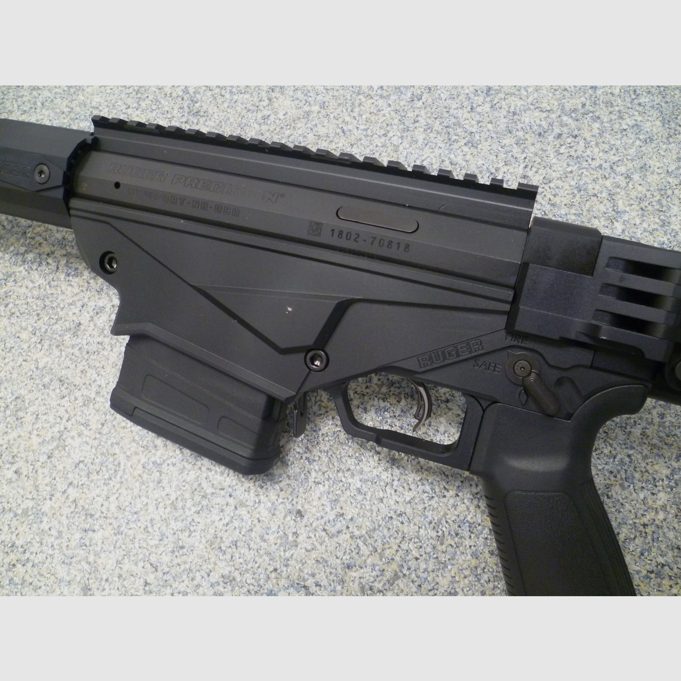 Rifle de precisión Ruger Precision 24" .308 Win.