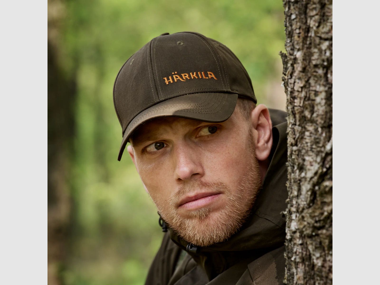 Härkila Cap Fjell (Willow Green)