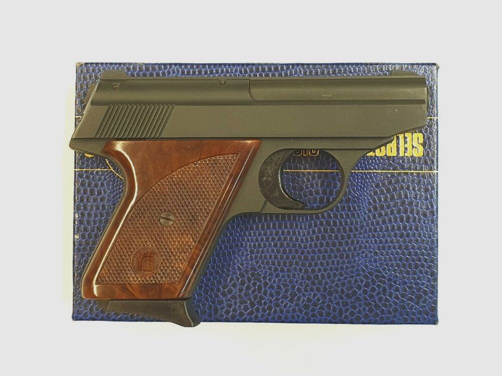 Röhm Schreckschusspistole Röhm RG8 - Kal.8mm Platzpatr