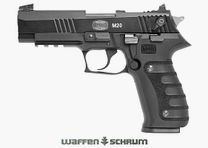 Mauser M20 Cerakote