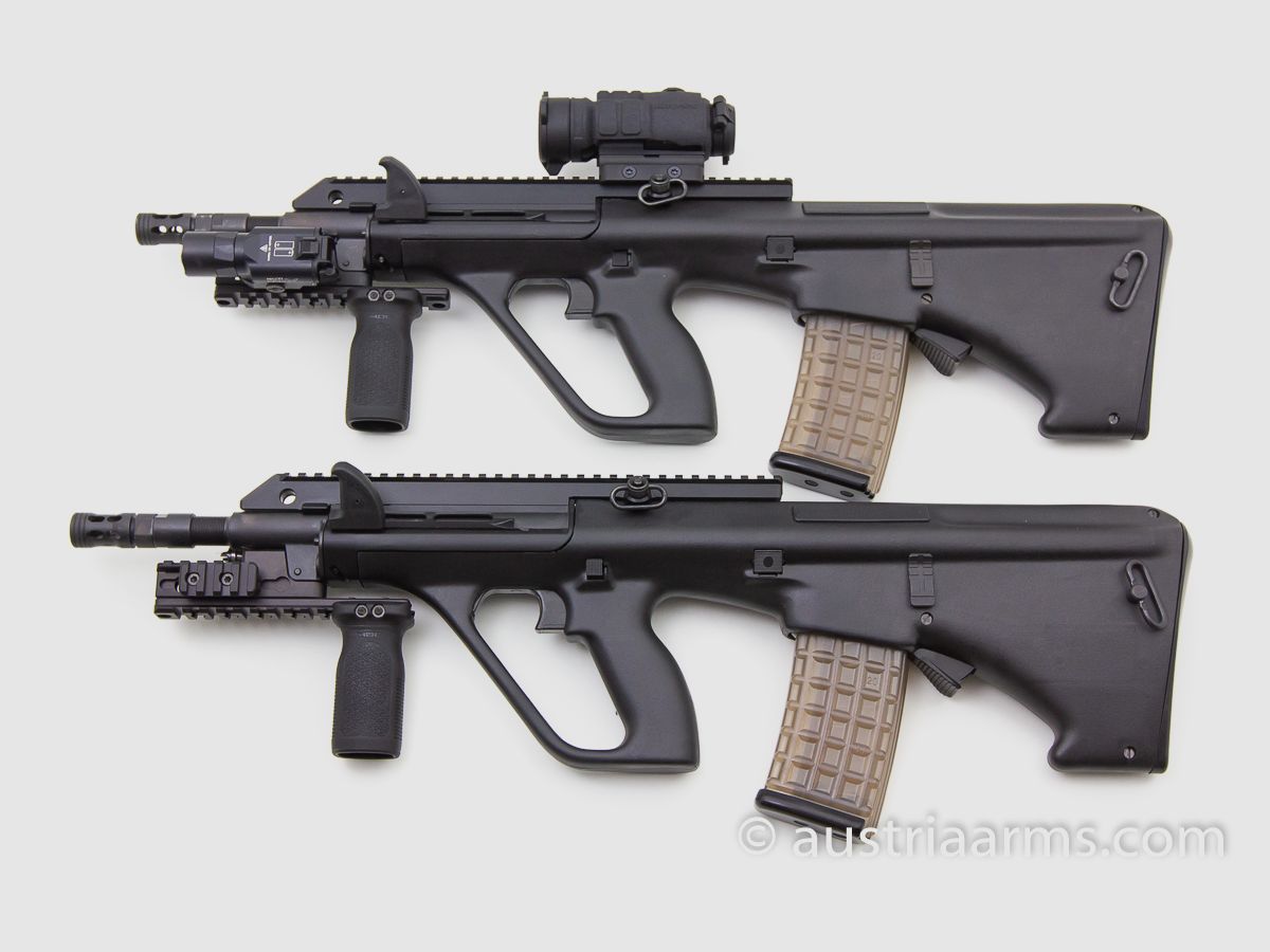 Steyr Arms AUG-Z Policja / BMI Subcompact / .223 Rem., zdjęcie 1 z 5