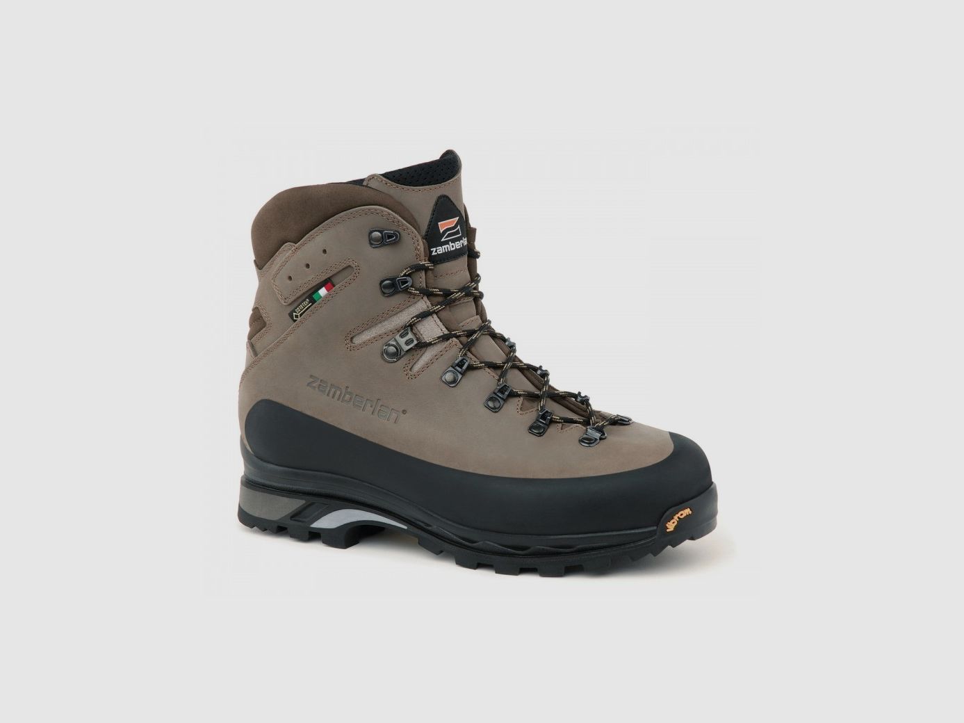 Chaussure Zamberlan GTX dark brown P.42