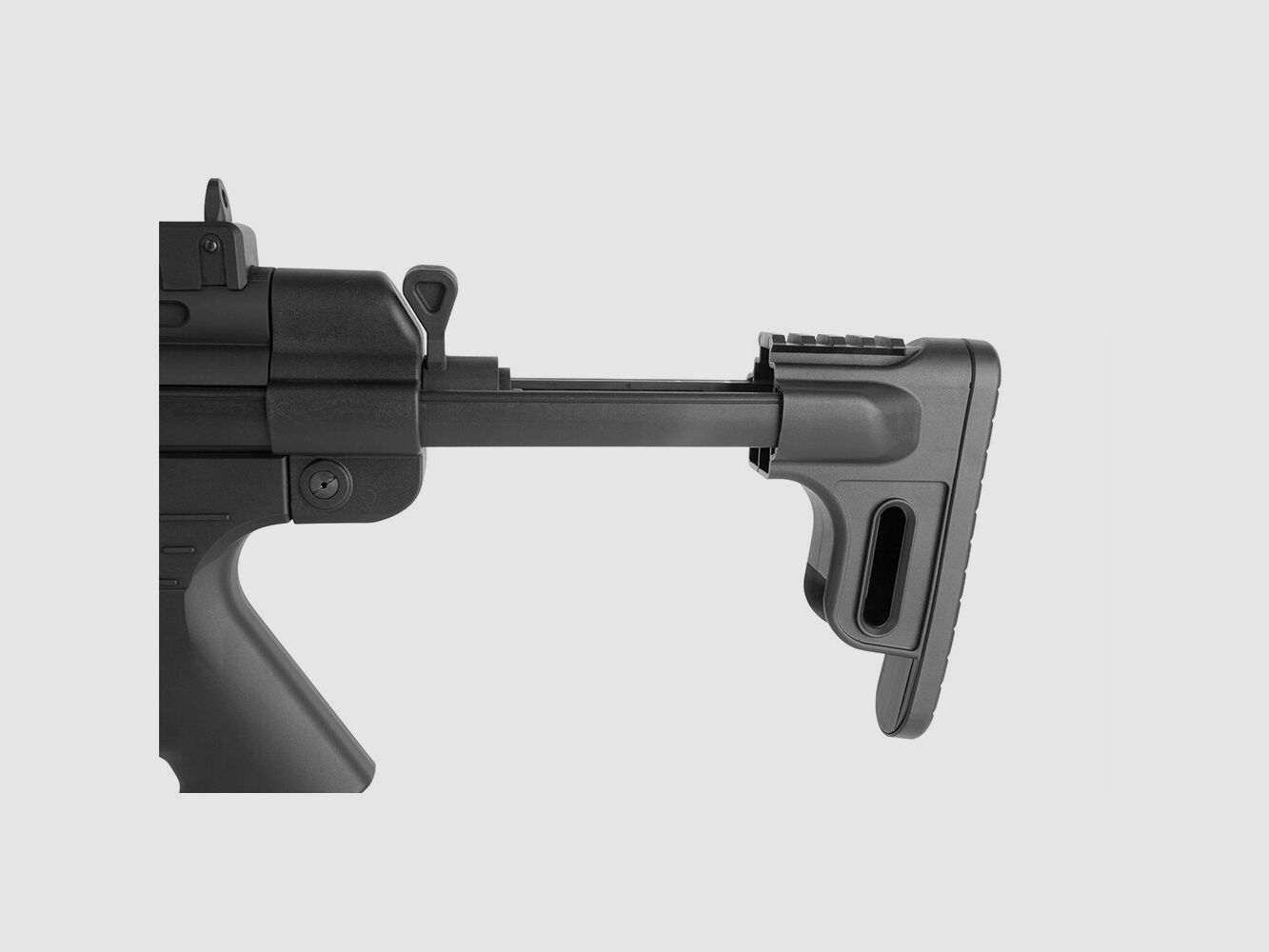 German Sport Gun GSG-9 Schwarz Schiebeschaft