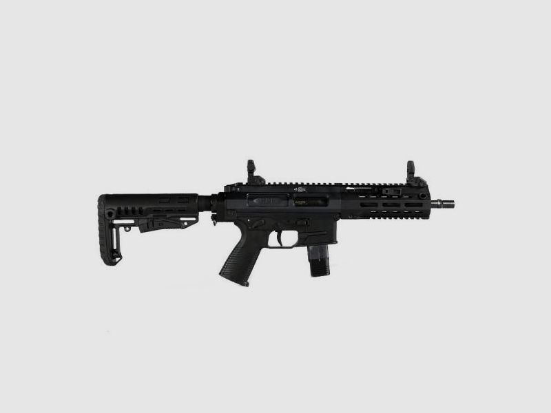 B&T SPC9, ohne Aimpoint