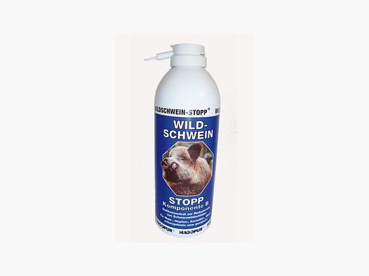 HAGOPUR Wildschwein-Stopp (blau)